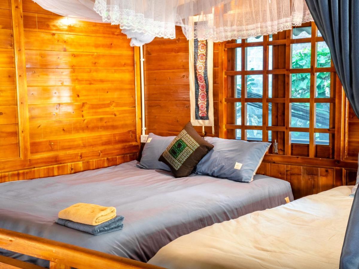 Wild Apple Homestay Sapa Exteriör bild