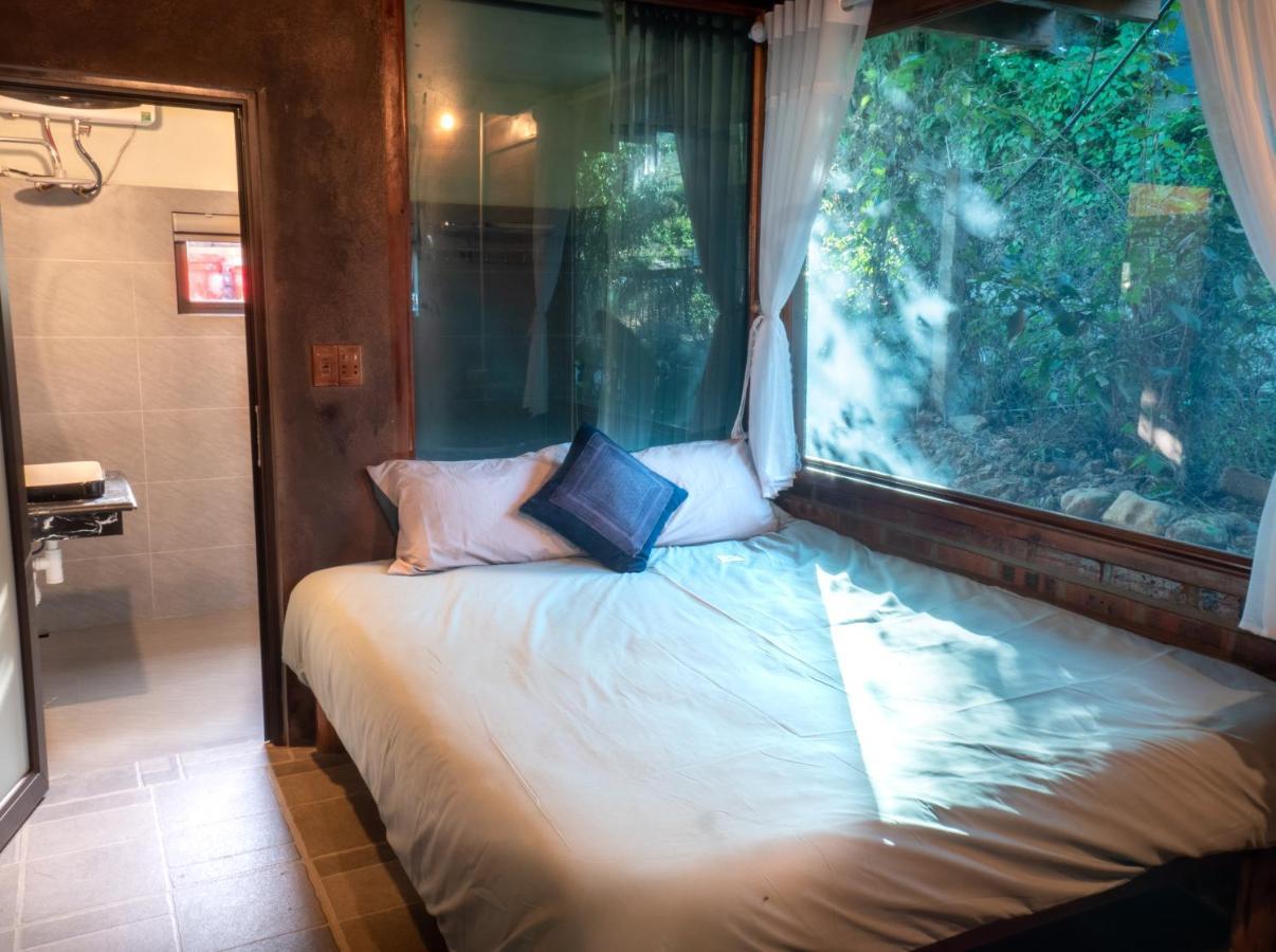Wild Apple Homestay Sapa Exteriör bild